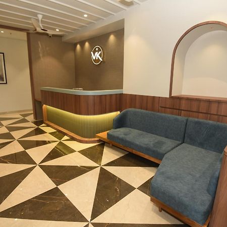 Vishnu Krupa Executive Rooms Virār Εξωτερικό φωτογραφία