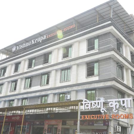 Vishnu Krupa Executive Rooms Virār Εξωτερικό φωτογραφία