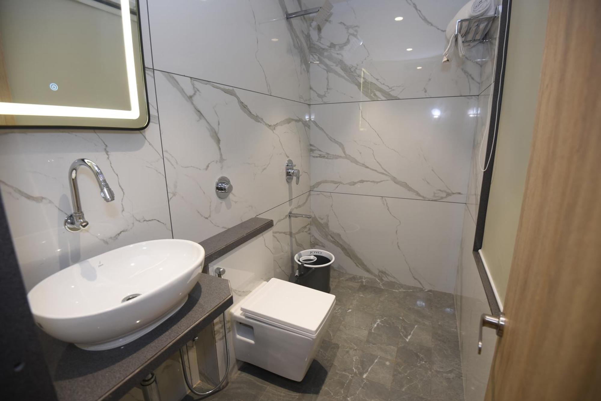 Vishnu Krupa Executive Rooms Virār Εξωτερικό φωτογραφία
