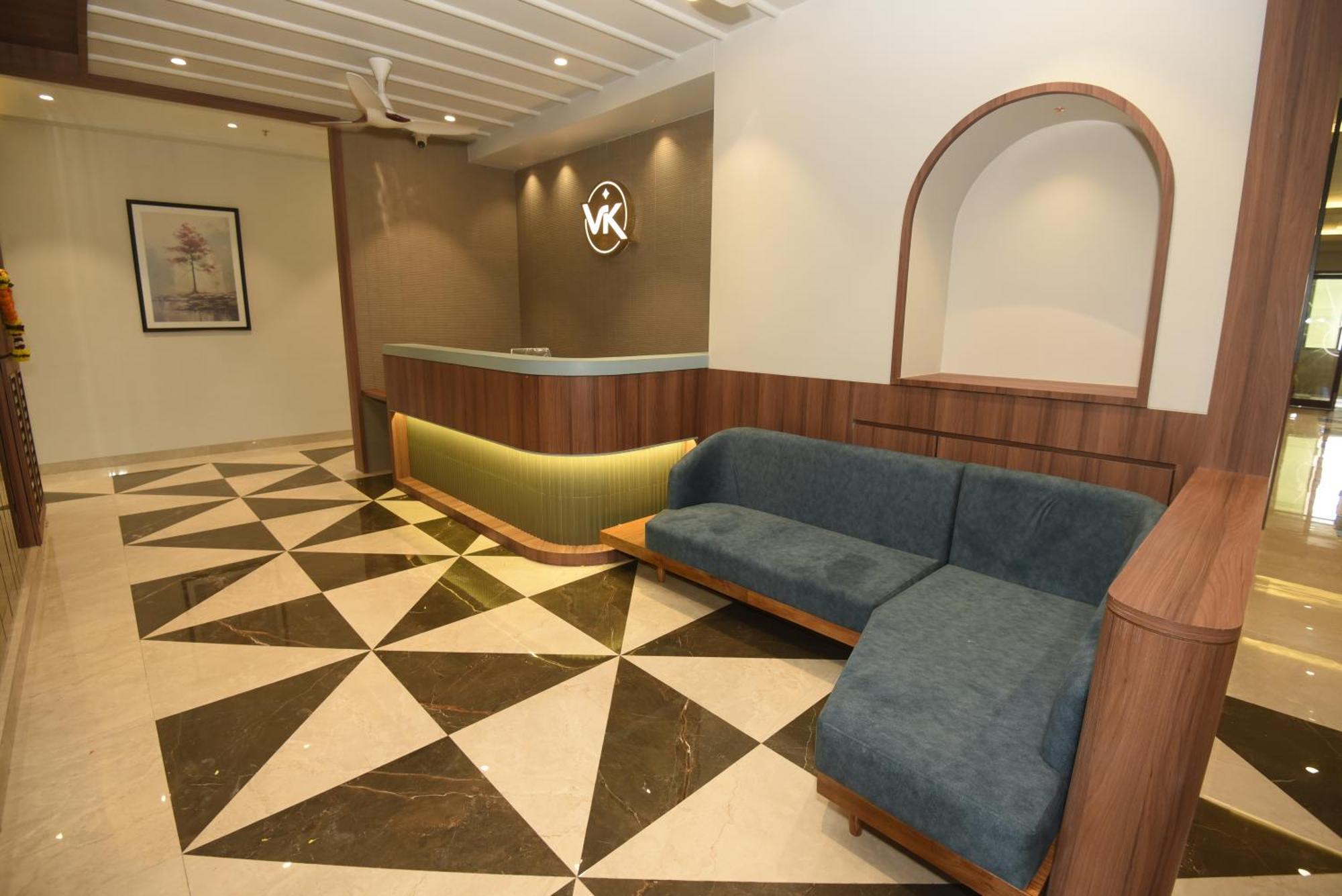 Vishnu Krupa Executive Rooms Virār Εξωτερικό φωτογραφία
