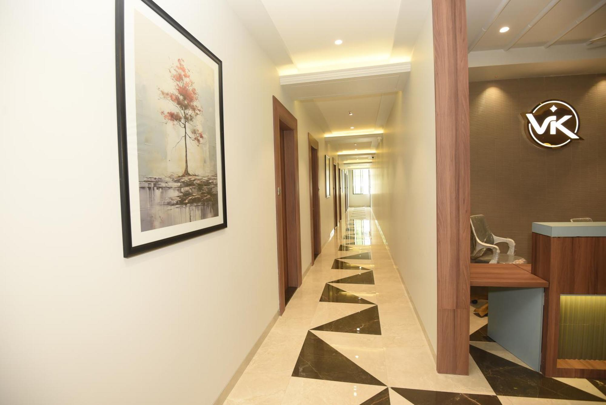 Vishnu Krupa Executive Rooms Virār Εξωτερικό φωτογραφία